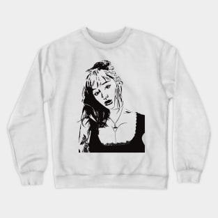 Vylerria / Jade Anh Artwork Design Crewneck Sweatshirt